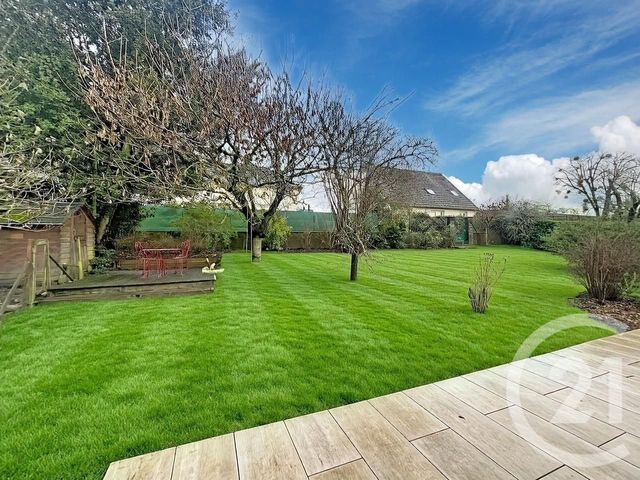 maison à vendre - 7 pièces - 151.0 m2 - LAVAL - 53 - PAYS-DE-LOIRE - Century 21 Dréano Immobilier