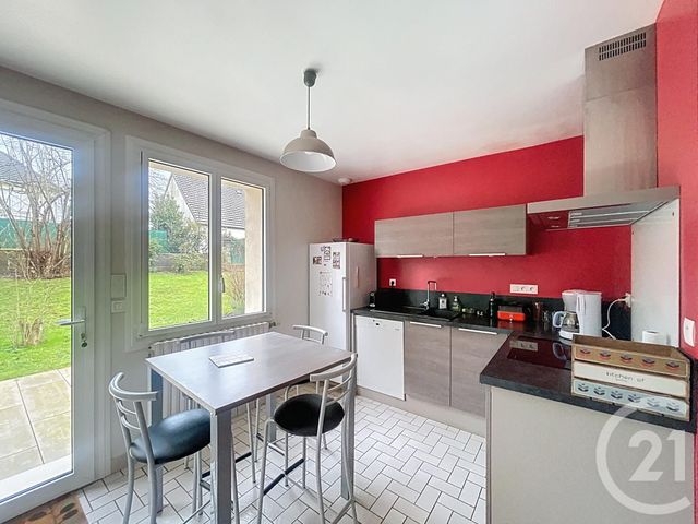 maison à vendre - 7 pièces - 151.0 m2 - LAVAL - 53 - PAYS-DE-LOIRE - Century 21 Dréano Immobilier