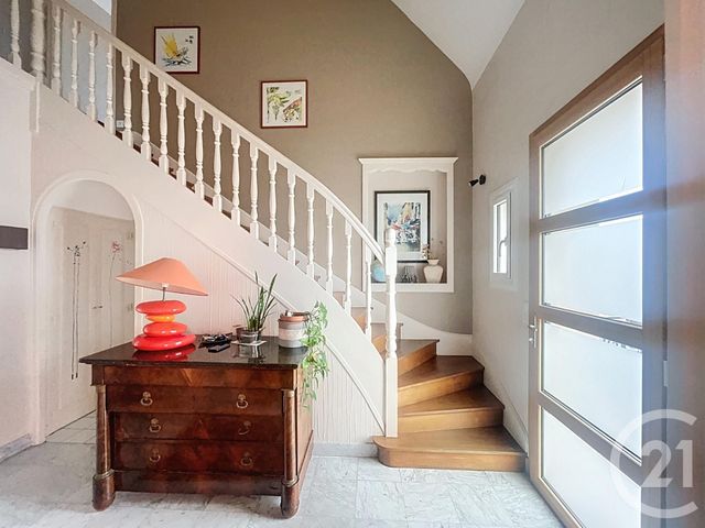 maison à vendre - 7 pièces - 151.0 m2 - LAVAL - 53 - PAYS-DE-LOIRE - Century 21 Dréano Immobilier