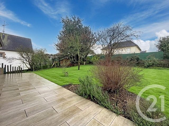 maison à vendre - 7 pièces - 151.0 m2 - LAVAL - 53 - PAYS-DE-LOIRE - Century 21 Dréano Immobilier