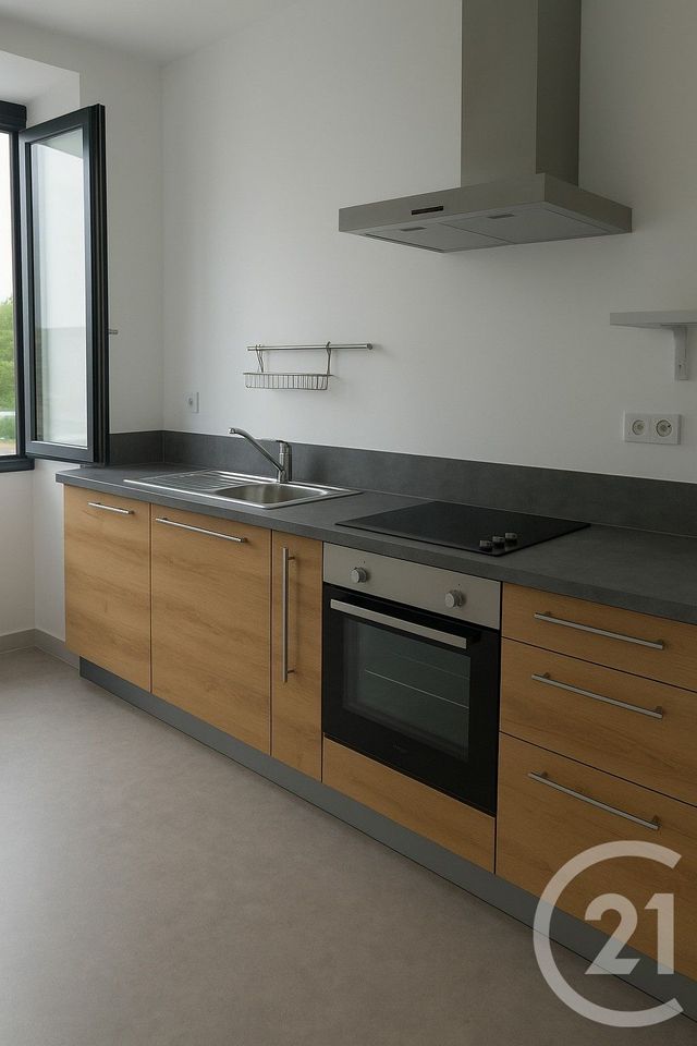 Appartement T2 à louer - 2 pièces - 40.0 m2 - LAVAL - 53 - PAYS-DE-LOIRE - Century 21 Dréano Immobilier