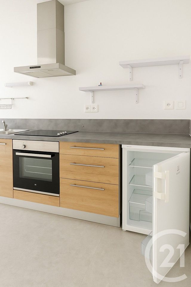 Appartement T2 à louer - 2 pièces - 40.0 m2 - LAVAL - 53 - PAYS-DE-LOIRE - Century 21 Dréano Immobilier