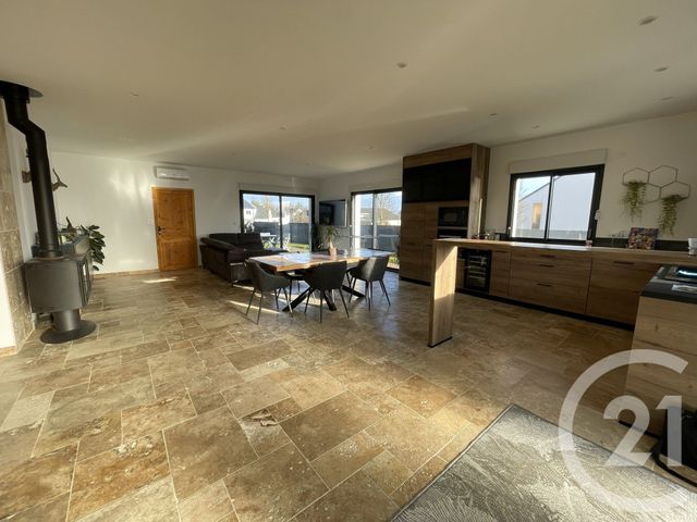 maison à vendre - 5 pièces - 217.79 m2 - CHATEAU GONTIER - 53 - PAYS-DE-LOIRE - Century 21 Dréano Immobilier