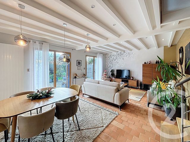 maison à vendre - 5 pièces - 140.0 m2 - ST BAUDELLE - 53 - PAYS-DE-LOIRE - Century 21 Dréano Immobilier