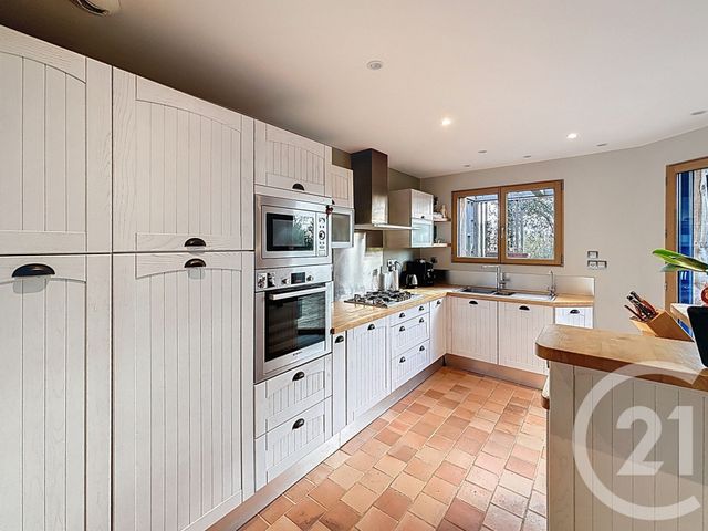 maison à vendre - 5 pièces - 140.0 m2 - ST BAUDELLE - 53 - PAYS-DE-LOIRE - Century 21 Dréano Immobilier