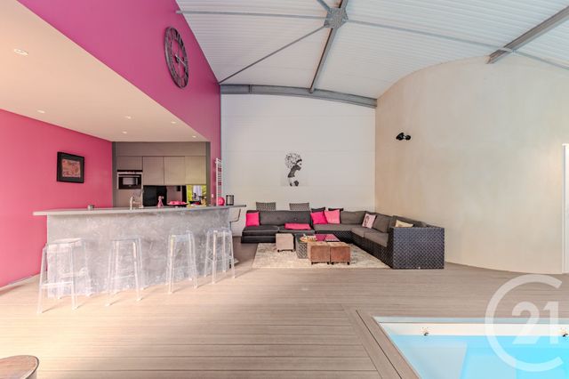 maison à vendre - 7 pièces - 331.88 m2 - BONCHAMP LES LAVAL - 53 - PAYS-DE-LOIRE - Century 21 Dréano Immobilier