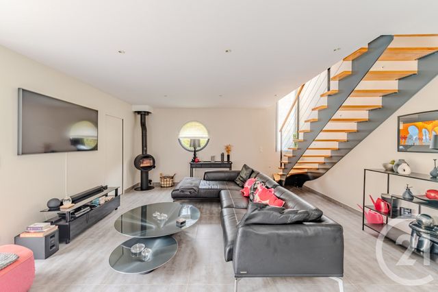 maison à vendre - 7 pièces - 331.88 m2 - BONCHAMP LES LAVAL - 53 - PAYS-DE-LOIRE - Century 21 Dréano Immobilier