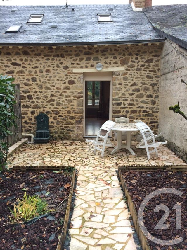 maison à louer - 3 pièces - 63.97 m2 - CHAILLAND - 53 - PAYS-DE-LOIRE - Century 21 Dréano Immobilier