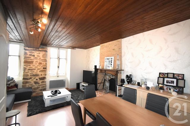 maison à louer - 3 pièces - 63.97 m2 - CHAILLAND - 53 - PAYS-DE-LOIRE - Century 21 Dréano Immobilier