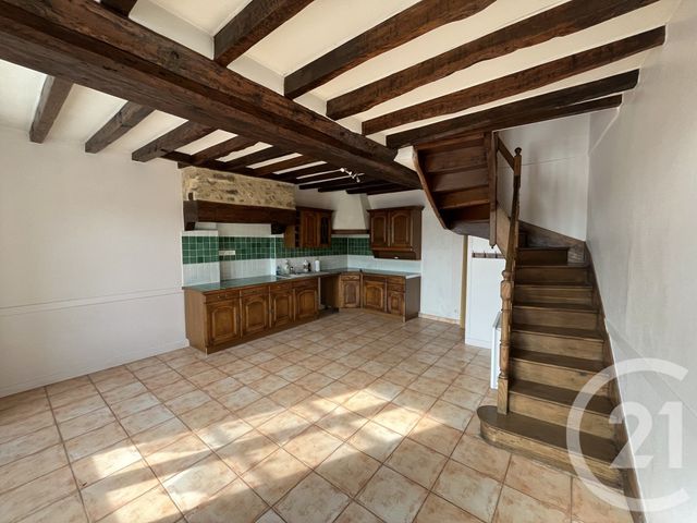 maison à louer - 3 pièces - 63.97 m2 - CHAILLAND - 53 - PAYS-DE-LOIRE - Century 21 Dréano Immobilier