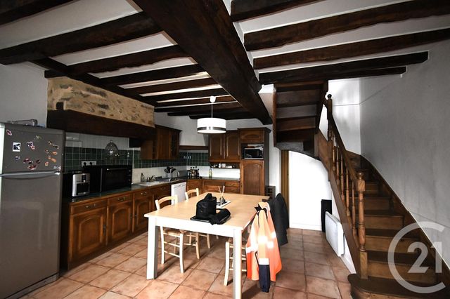 maison à louer - 3 pièces - 63.97 m2 - CHAILLAND - 53 - PAYS-DE-LOIRE - Century 21 Dréano Immobilier