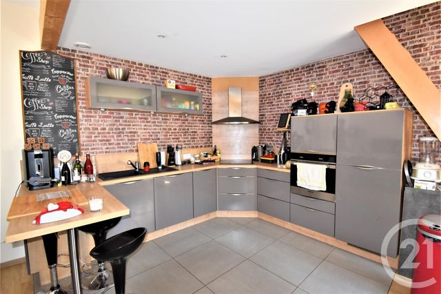 maison à louer - 3 pièces - 88.0 m2 - BAZOUGERS - 53 - PAYS-DE-LOIRE - Century 21 Dréano Immobilier