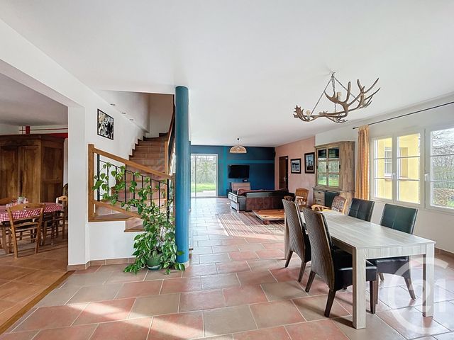 maison à vendre - 7 pièces - 180.71 m2 - MONTIGNE LE BRILLANT - 53 - PAYS-DE-LOIRE - Century 21 Dréano Immobilier