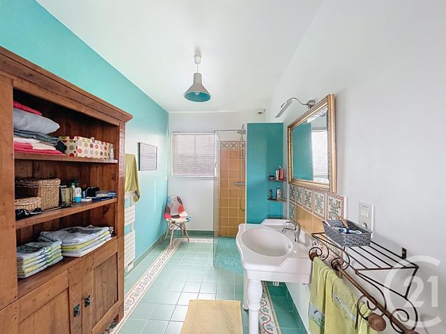 maison à vendre - 7 pièces - 180.71 m2 - MONTIGNE LE BRILLANT - 53 - PAYS-DE-LOIRE - Century 21 Dréano Immobilier