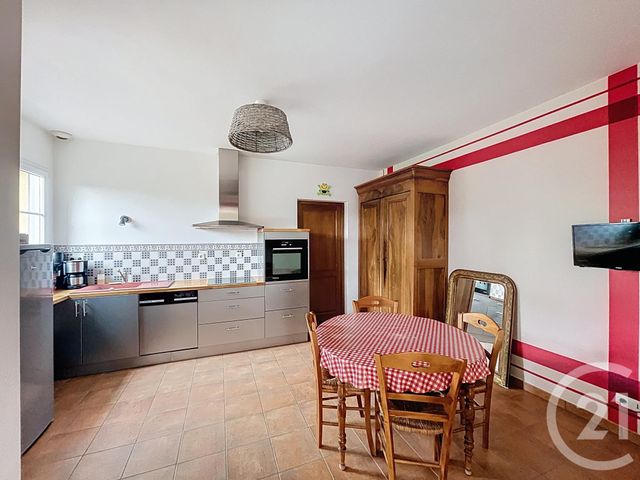 maison à vendre - 7 pièces - 180.71 m2 - MONTIGNE LE BRILLANT - 53 - PAYS-DE-LOIRE - Century 21 Dréano Immobilier