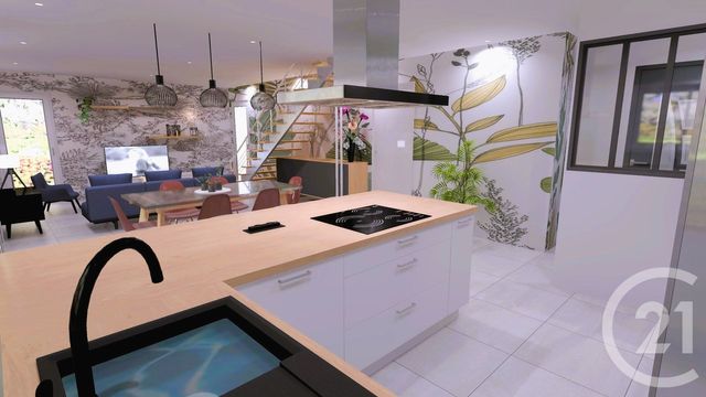 maison à vendre - 4 pièces - 92.32 m2 - ARGENTRE - 53 - PAYS-DE-LOIRE - Century 21 Dréano Immobilier