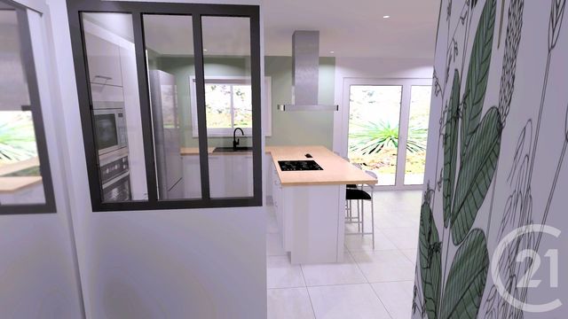 maison à vendre - 4 pièces - 92.32 m2 - ARGENTRE - 53 - PAYS-DE-LOIRE - Century 21 Dréano Immobilier