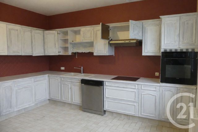 maison à louer - 4 pièces - 110.0 m2 - ST BERTHEVIN - 53 - PAYS-DE-LOIRE - Century 21 Dréano Immobilier