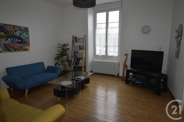 Appartement F3 à louer CRAON