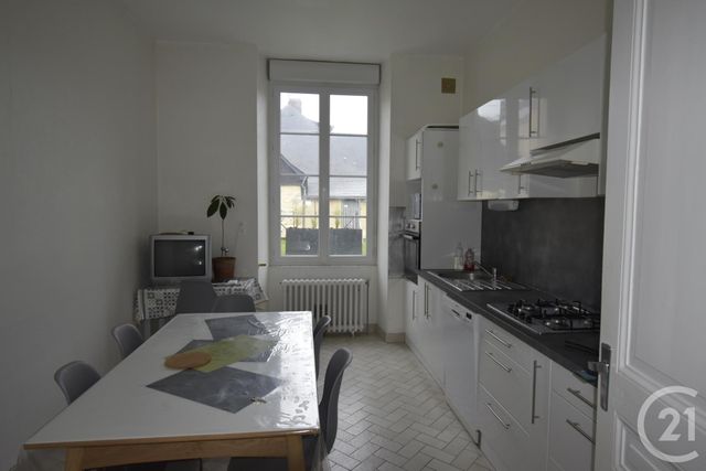 Appartement F3 à louer - 3 pièces - 73.16 m2 - CRAON - 53 - PAYS-DE-LOIRE - Century 21 Dréano Immobilier