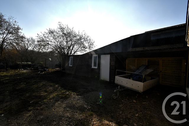 maison à louer - 2 pièces - 42.42 m2 - NUILLE SUR VICOIN - 53 - PAYS-DE-LOIRE - Century 21 Dréano Immobilier