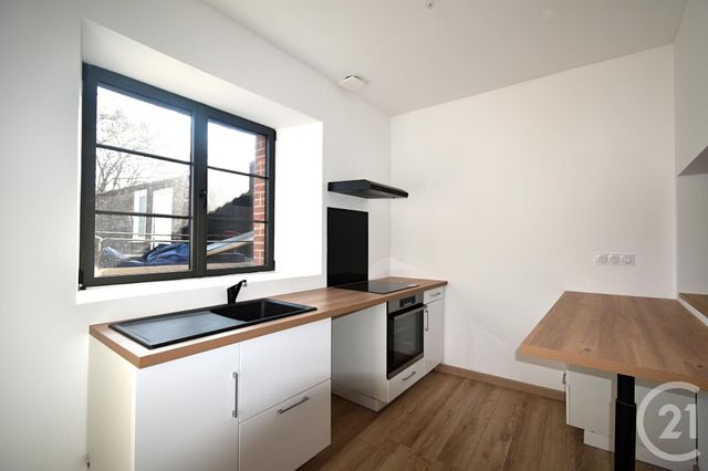 maison à louer - 2 pièces - 42.42 m2 - NUILLE SUR VICOIN - 53 - PAYS-DE-LOIRE - Century 21 Dréano Immobilier