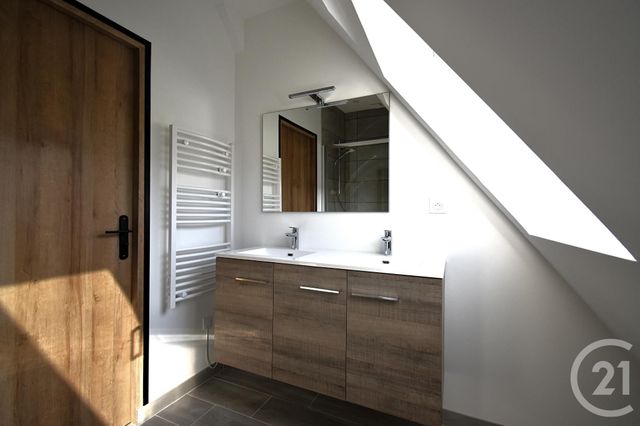 maison à louer - 2 pièces - 42.42 m2 - NUILLE SUR VICOIN - 53 - PAYS-DE-LOIRE - Century 21 Dréano Immobilier