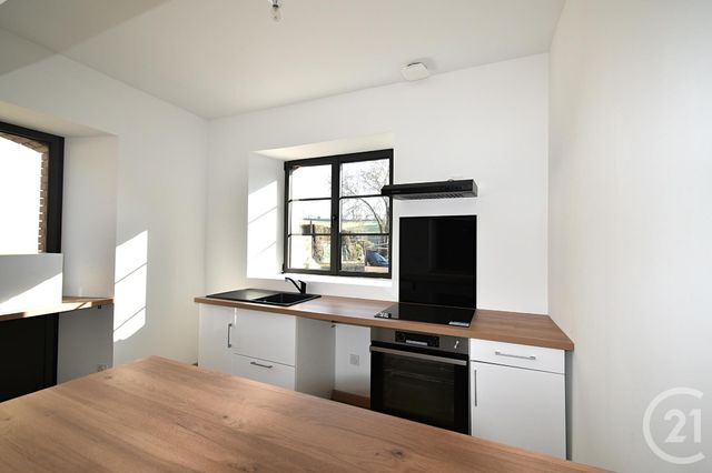 maison à louer - 2 pièces - 42.42 m2 - NUILLE SUR VICOIN - 53 - PAYS-DE-LOIRE - Century 21 Dréano Immobilier