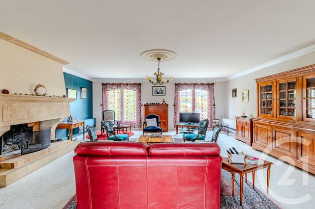 maison à vendre - 12 pièces - 238.0 m2 - ST BERTHEVIN - 53 - PAYS-DE-LOIRE - Century 21 Dréano Immobilier