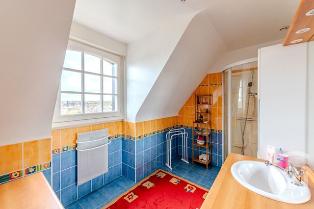 maison à vendre - 12 pièces - 238.0 m2 - ST BERTHEVIN - 53 - PAYS-DE-LOIRE - Century 21 Dréano Immobilier