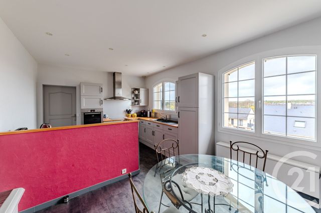 maison à vendre - 12 pièces - 238.0 m2 - ST BERTHEVIN - 53 - PAYS-DE-LOIRE - Century 21 Dréano Immobilier