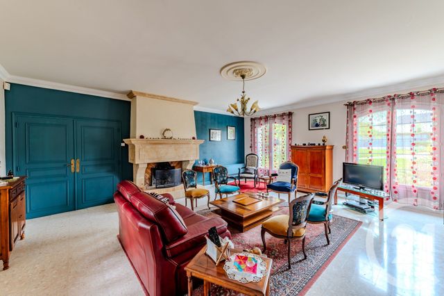 maison à vendre - 12 pièces - 238.0 m2 - ST BERTHEVIN - 53 - PAYS-DE-LOIRE - Century 21 Dréano Immobilier