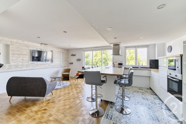 Appartement à louer - 5 pièces - 103.0 m2 - LAVAL - 53 - PAYS-DE-LOIRE - Century 21 Dréano Immobilier