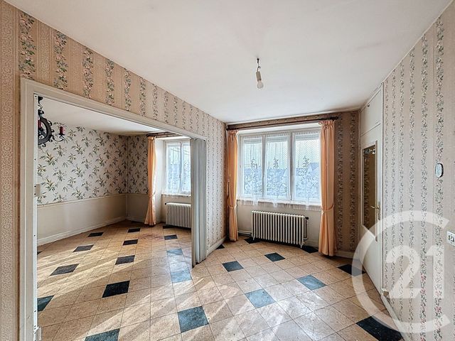 maison à vendre - 7 pièces - 140.0 m2 - NEUILLY LE VENDIN - 53 - PAYS-DE-LOIRE - Century 21 Dréano Immobilier