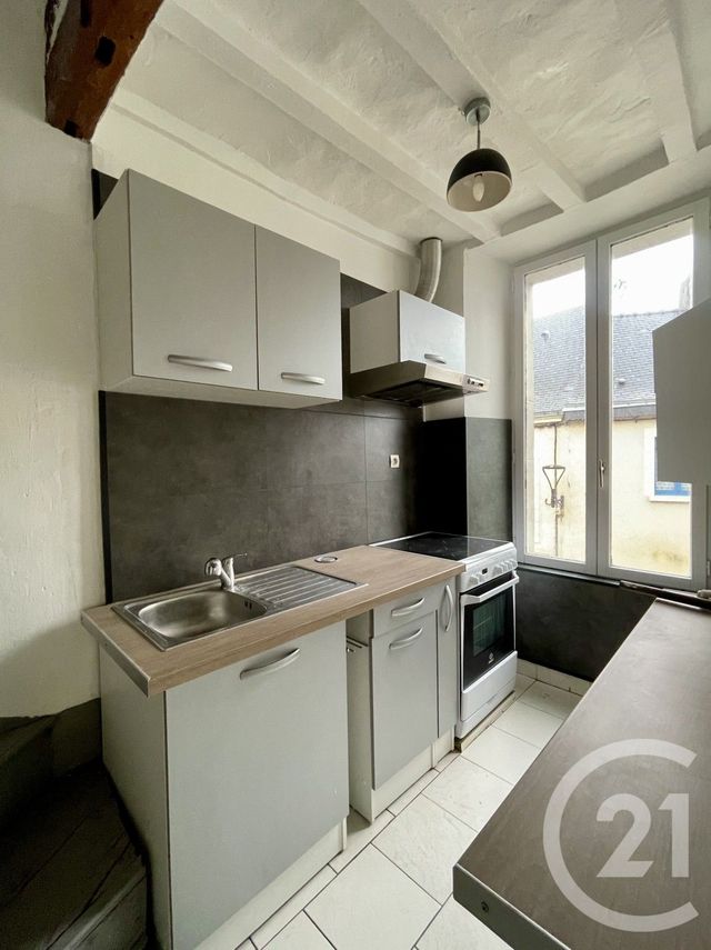 maison à louer - 4 pièces - 54.89 m2 - MESLAY DU MAINE - 53 - PAYS-DE-LOIRE - Century 21 Dréano Immobilier