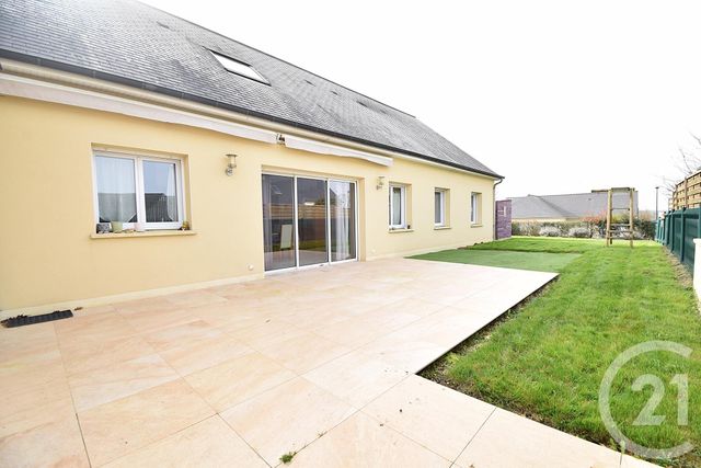 maison à vendre - 5 pièces - 119.69 m2 - FORCE - 53 - PAYS-DE-LOIRE - Century 21 Dréano Immobilier