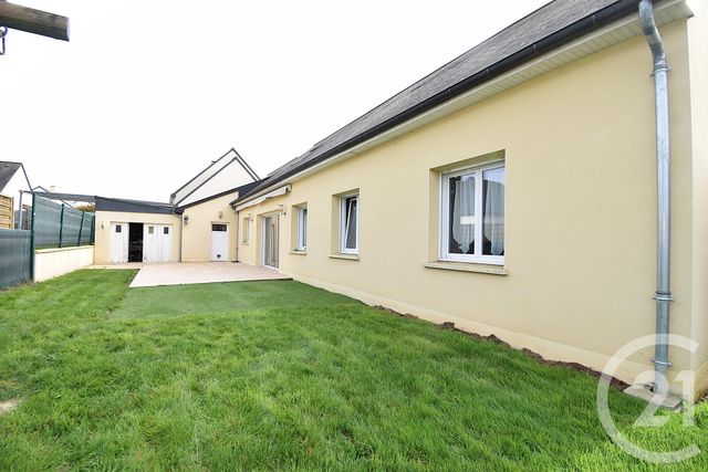 maison à vendre - 5 pièces - 119.69 m2 - FORCE - 53 - PAYS-DE-LOIRE - Century 21 Dréano Immobilier