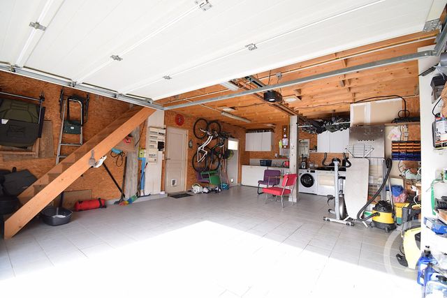 maison à vendre - 5 pièces - 119.69 m2 - FORCE - 53 - PAYS-DE-LOIRE - Century 21 Dréano Immobilier