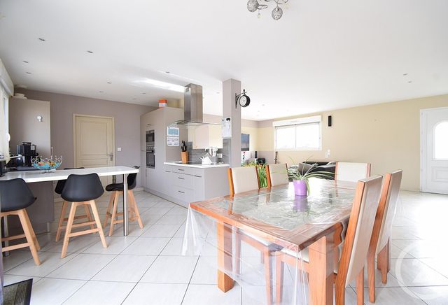 maison à vendre - 5 pièces - 119.69 m2 - FORCE - 53 - PAYS-DE-LOIRE - Century 21 Dréano Immobilier