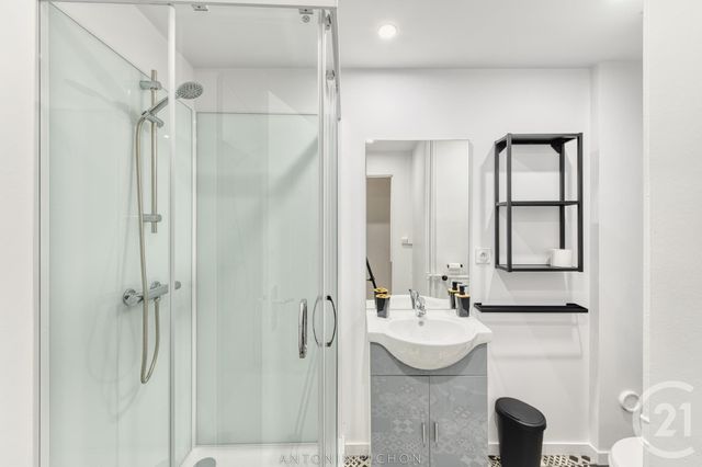 Appartement Chambre à louer - 5 pièces - 103.0 m2 - LAVAL - 53 - PAYS-DE-LOIRE - Century 21 Dréano Immobilier