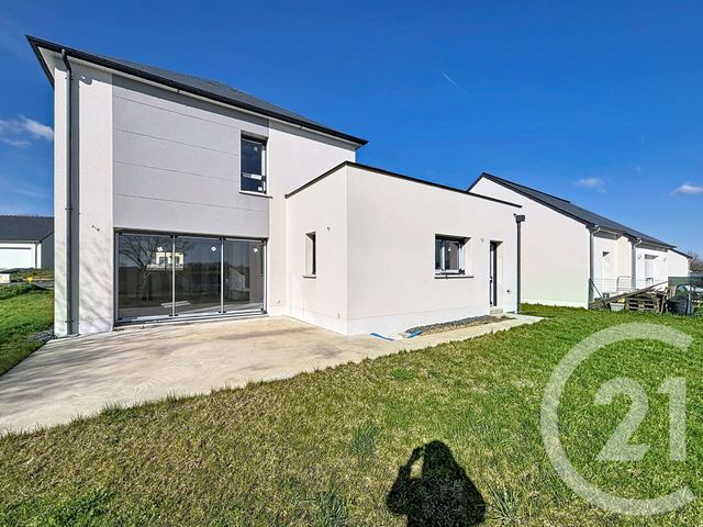 maison à vendre - 5 pièces - 115.0 m2 - ARGENTRE - 53 - PAYS-DE-LOIRE - Century 21 Dréano Immobilier