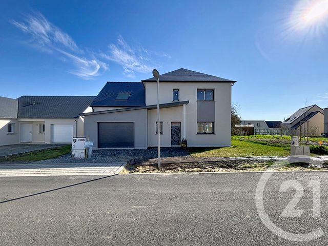 maison à vendre - 5 pièces - 115.0 m2 - ARGENTRE - 53 - PAYS-DE-LOIRE - Century 21 Dréano Immobilier