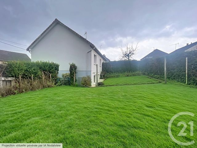 maison à vendre - 5 pièces - 96.69 m2 - LAVAL - 53 - PAYS-DE-LOIRE - Century 21 Dréano Immobilier