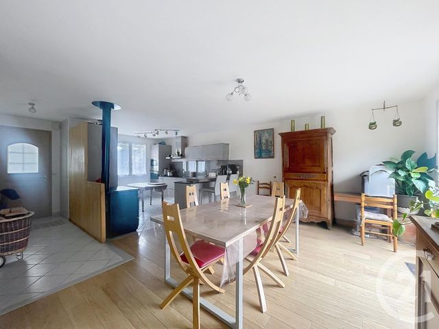 maison à vendre - 5 pièces - 96.69 m2 - LAVAL - 53 - PAYS-DE-LOIRE - Century 21 Dréano Immobilier