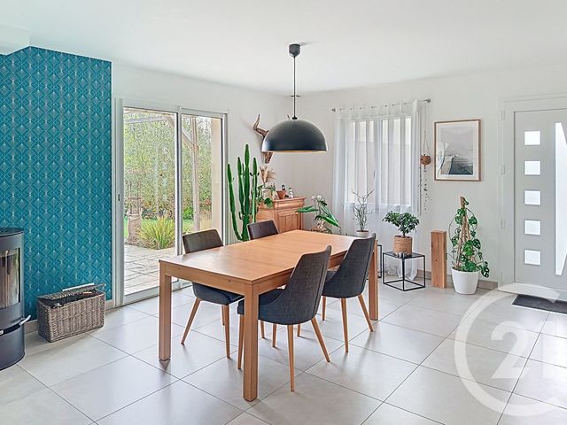 maison à vendre - 5 pièces - 169.79 m2 - MONTIGNE LE BRILLANT - 53 - PAYS-DE-LOIRE - Century 21 Dréano Immobilier