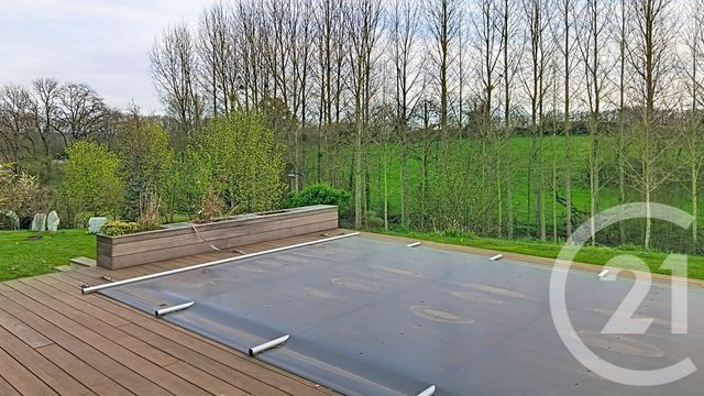 maison à vendre - 5 pièces - 169.79 m2 - MONTIGNE LE BRILLANT - 53 - PAYS-DE-LOIRE - Century 21 Dréano Immobilier