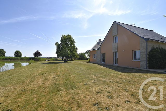 maison à vendre - 6 pièces - 220.0 m2 - VAIGES - 53 - PAYS-DE-LOIRE - Century 21 Dréano Immobilier