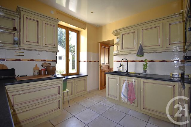 maison à vendre - 6 pièces - 117.27 m2 - ST LEGER - 53 - PAYS-DE-LOIRE - Century 21 Dréano Immobilier