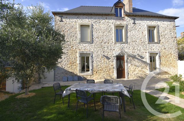 maison - ST LEGER - 53