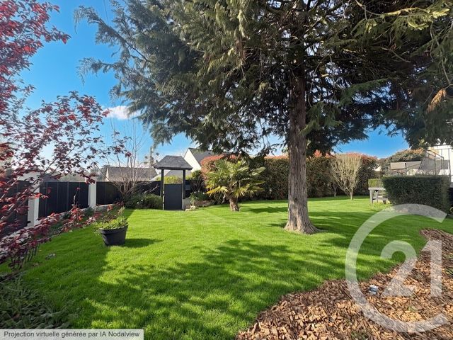 maison à vendre - 6 pièces - 151.4 m2 - 53 - PAYS-DE-LOIRE - Century 21 Dréano Immobilier